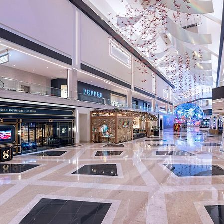 Crockfords Las Vegas, Lxr Hotels & Resorts At Resorts World Ngoại thất bức ảnh