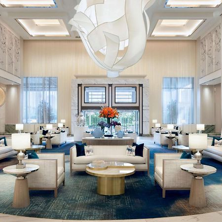 Crockfords Las Vegas, Lxr Hotels & Resorts At Resorts World Ngoại thất bức ảnh