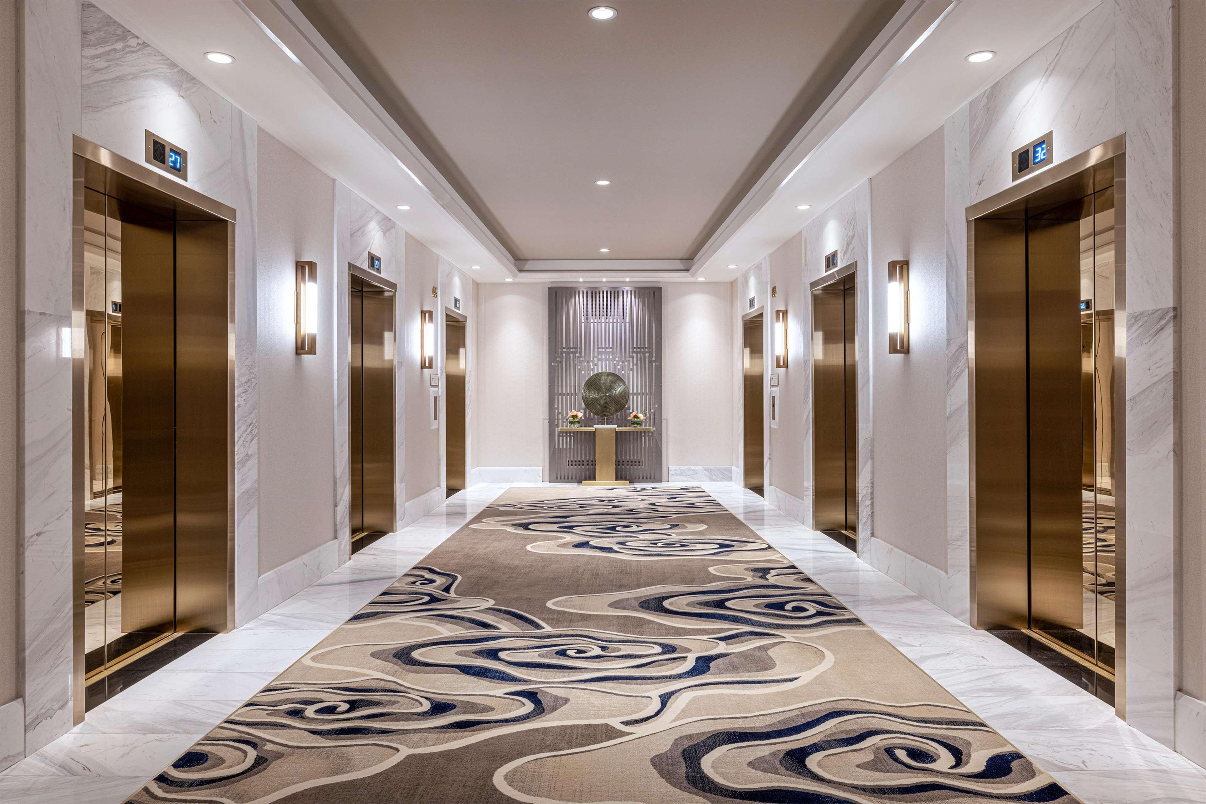 Crockfords Las Vegas, Lxr Hotels & Resorts At Resorts World Ngoại thất bức ảnh