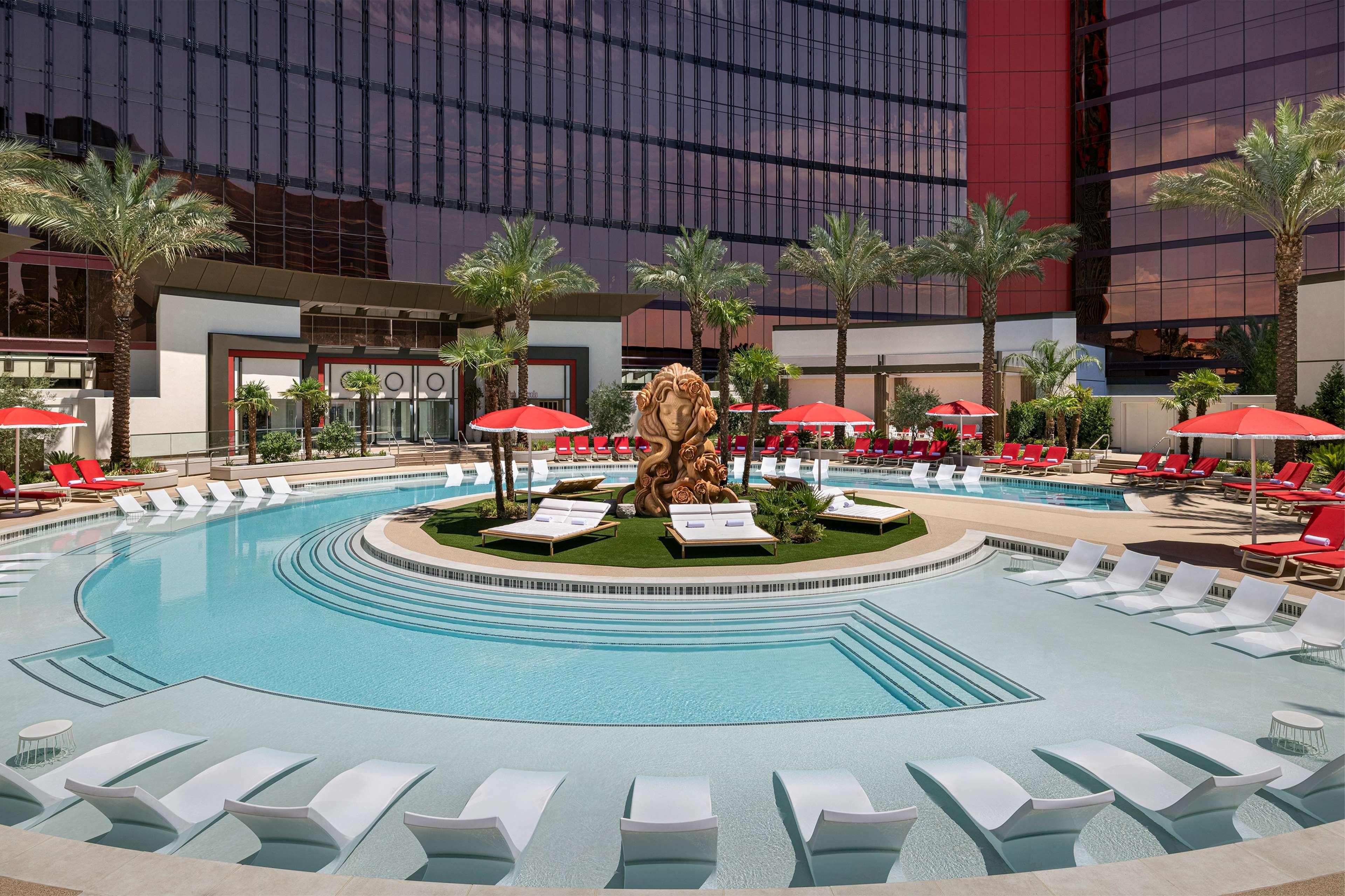 Crockfords Las Vegas, Lxr Hotels & Resorts At Resorts World Ngoại thất bức ảnh