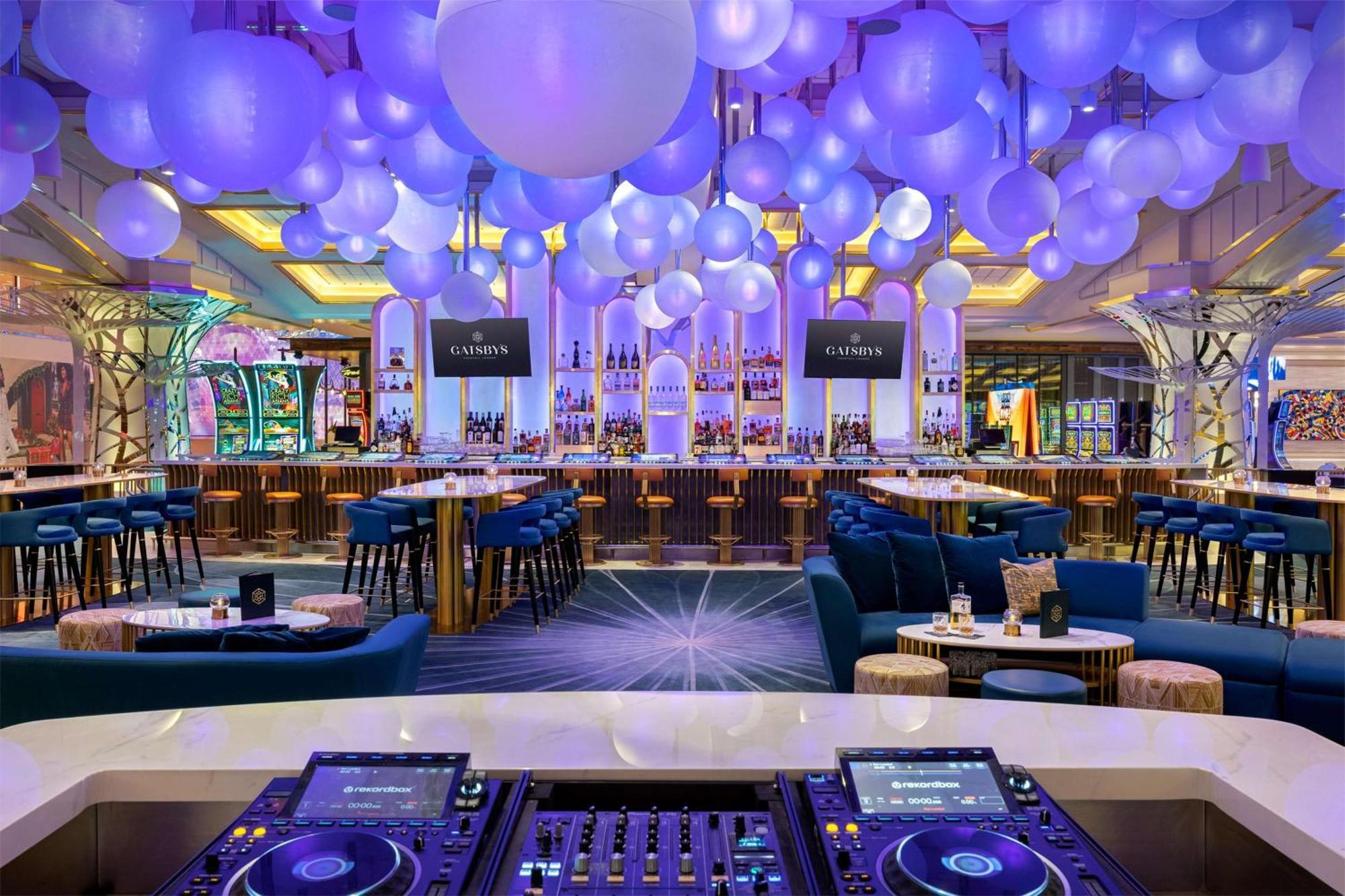 Crockfords Las Vegas, Lxr Hotels & Resorts At Resorts World Ngoại thất bức ảnh
