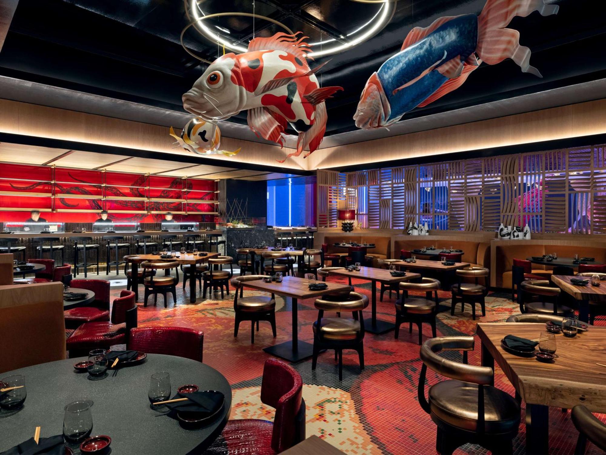 Crockfords Las Vegas, Lxr Hotels & Resorts At Resorts World Ngoại thất bức ảnh